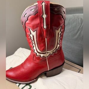 Tecovas the Jolene in crimson